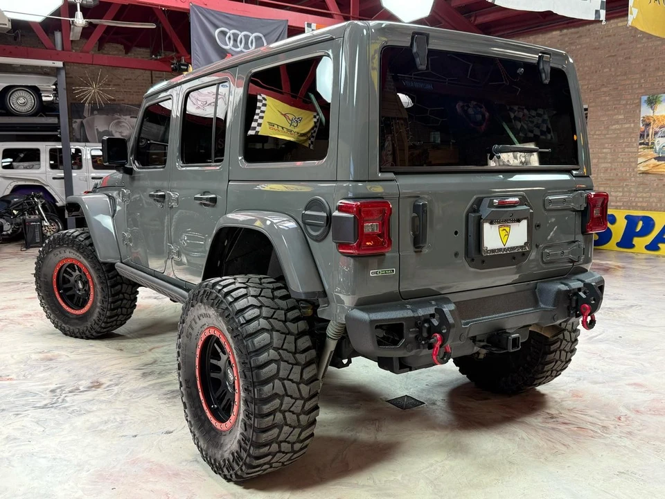 2020 Jeep JL Wrangler - Image 6 of 21