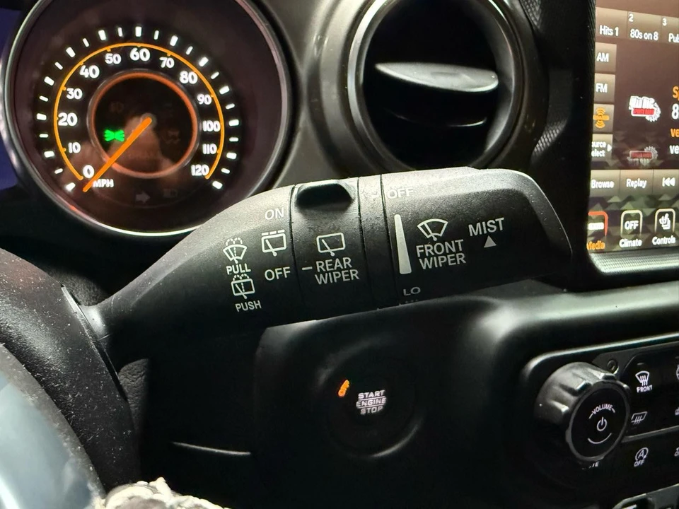 2020 Jeep JL Wrangler - Image 16 of 21