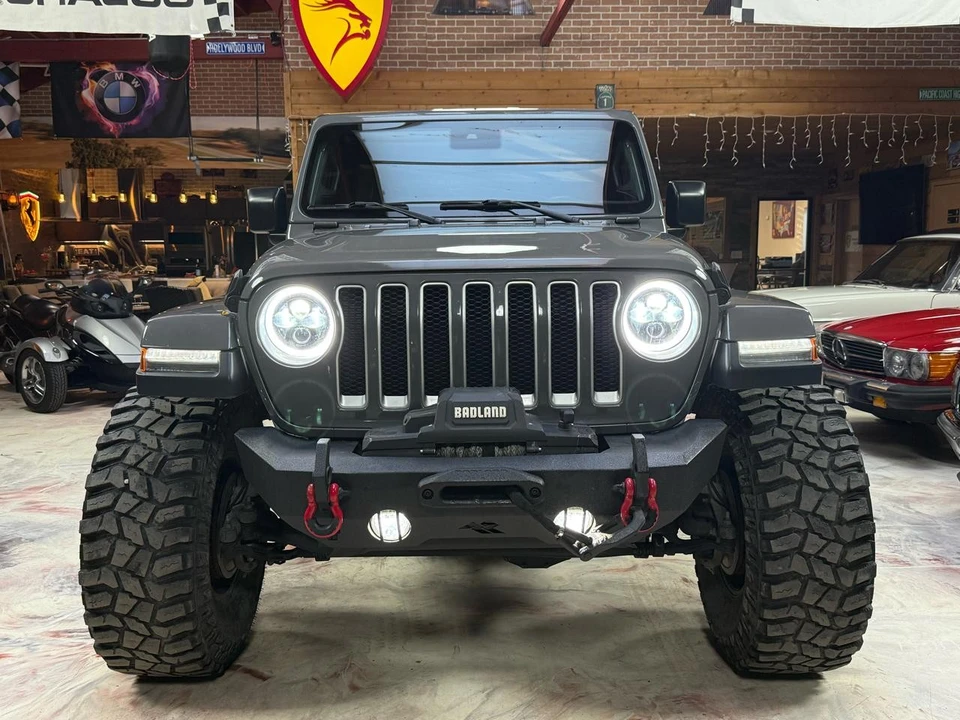 2020 Jeep JL Wrangler - Image 7 of 21