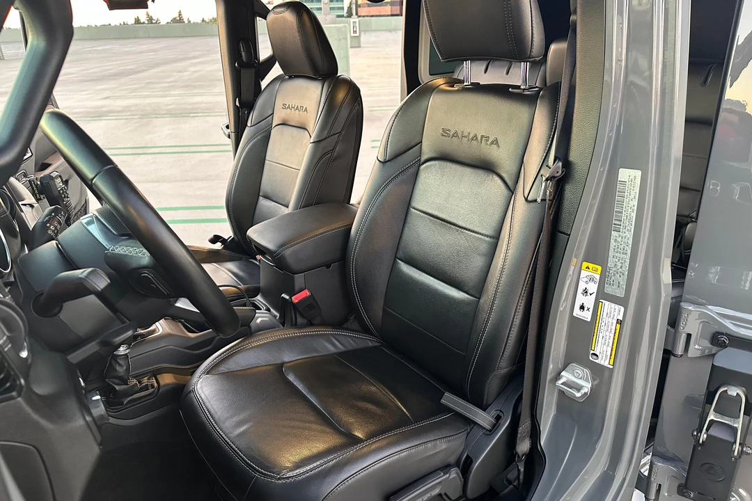 2020 Jeep JL Wrangler - Image 31 of 31