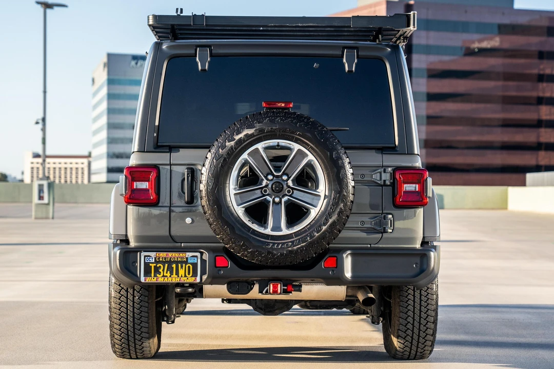 2020 Jeep JL Wrangler - Image 5 of 31