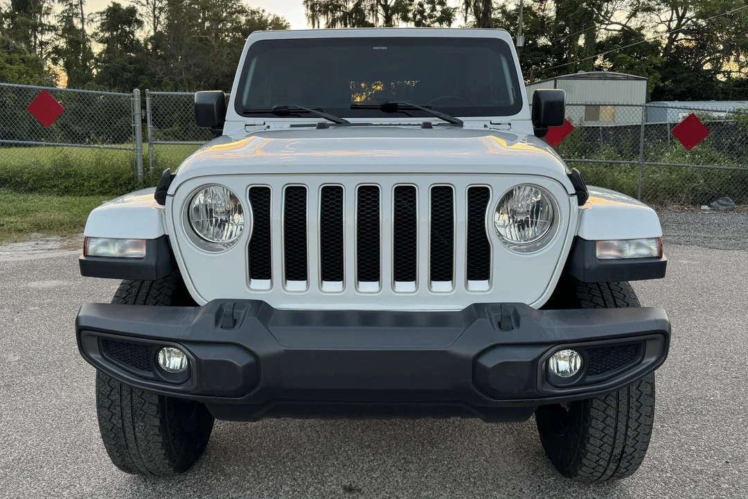 2020 Jeep JL Wrangler - Image 2 of 30