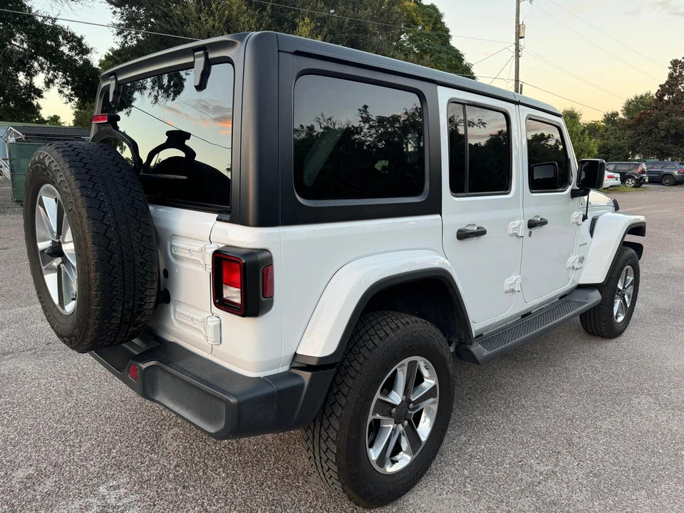2020 Jeep JL Wrangler - Image 7 of 30