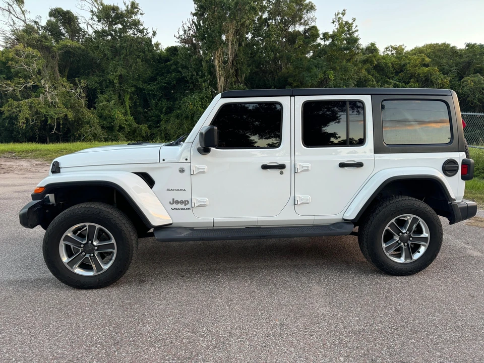 2020 Jeep JL Wrangler - Image 6 of 30