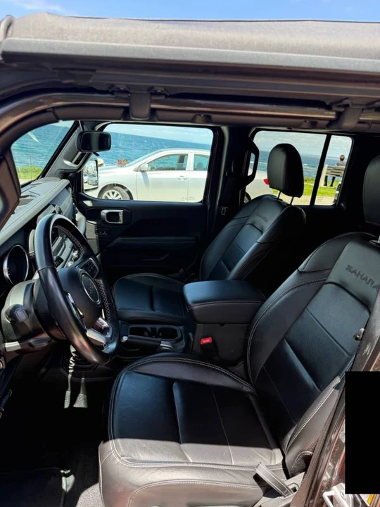 2020 Jeep JL Wrangler - Image 3 of 23