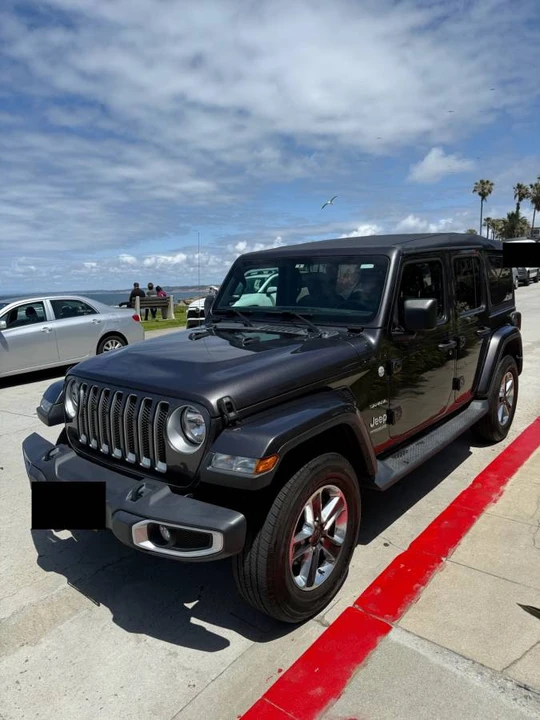 2020 Jeep JL Wrangler - Image 2 of 23
