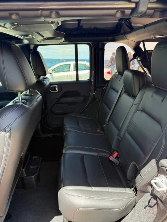 2020 Jeep JL Wrangler - Image 6 of 23