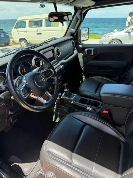 2020 Jeep JL Wrangler - Image 4 of 23