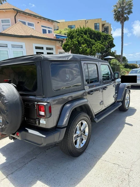 2020 Jeep JL Wrangler - Image 8 of 23