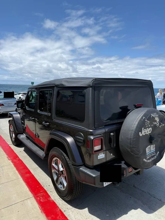 2020 Jeep JL Wrangler - Image 9 of 23