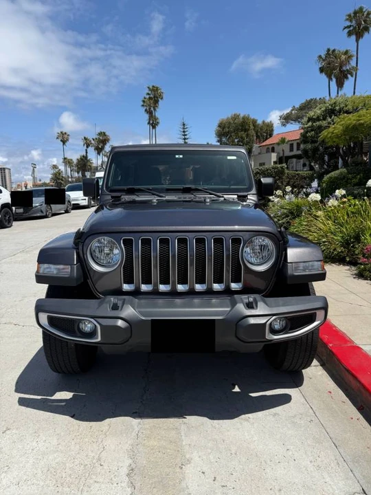 2020 Jeep JL Wrangler - Image 18 of 23