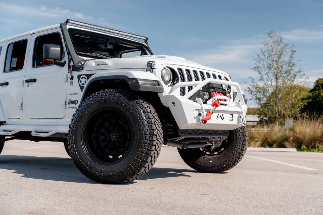 2020 Jeep JL Wrangler - Image 10 of 21