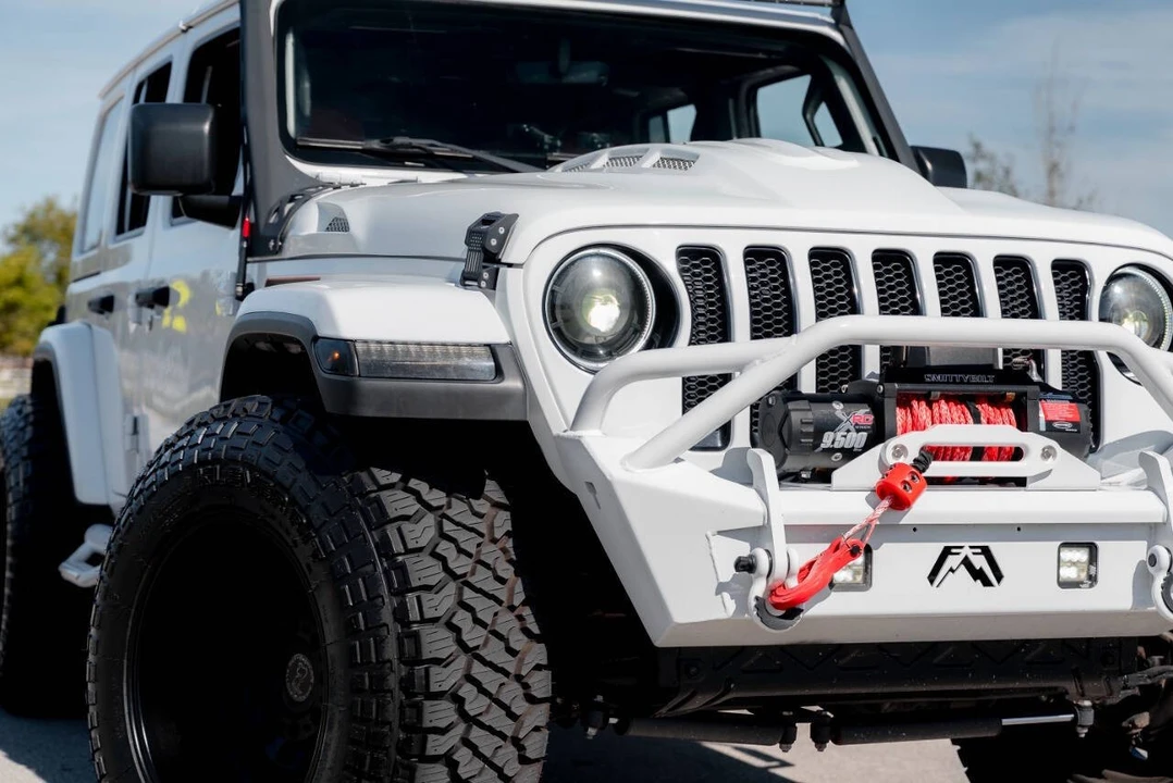 2020 Jeep JL Wrangler - Image 11 of 21