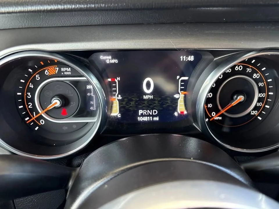 2020 Jeep JL Wrangler - Image 12 of 13