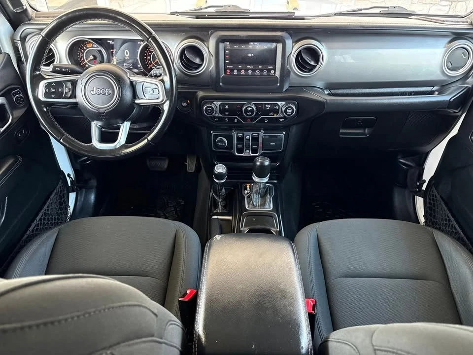 2020 Jeep JL Wrangler - Image 10 of 13