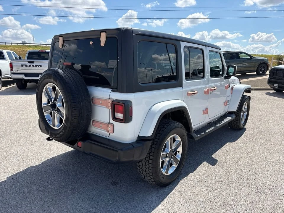 2020 Jeep JL Wrangler - Image 5 of 13
