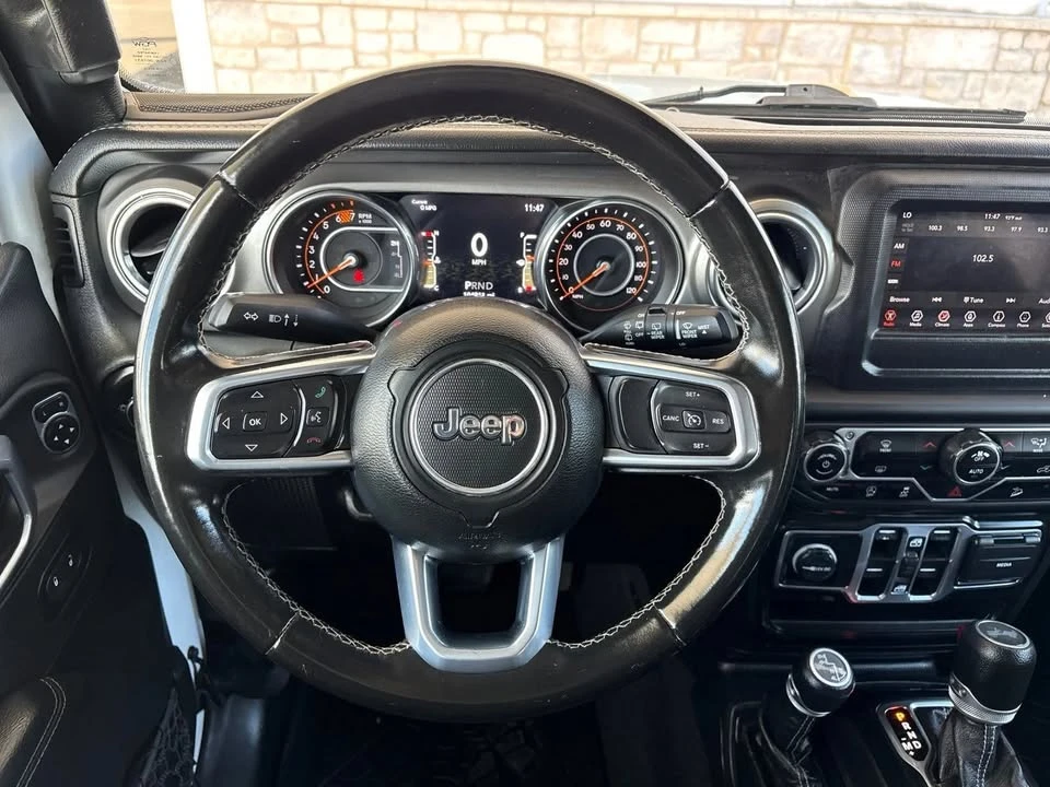 2020 Jeep JL Wrangler - Image 11 of 13