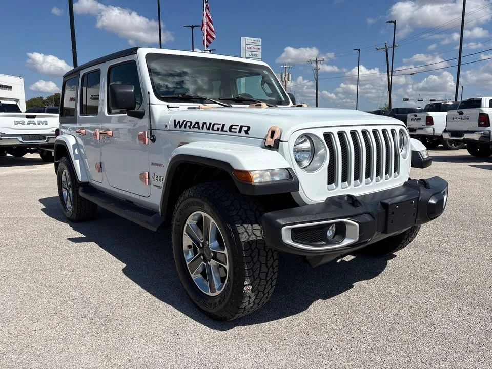 2020 Jeep JL Wrangler - Image 6 of 13