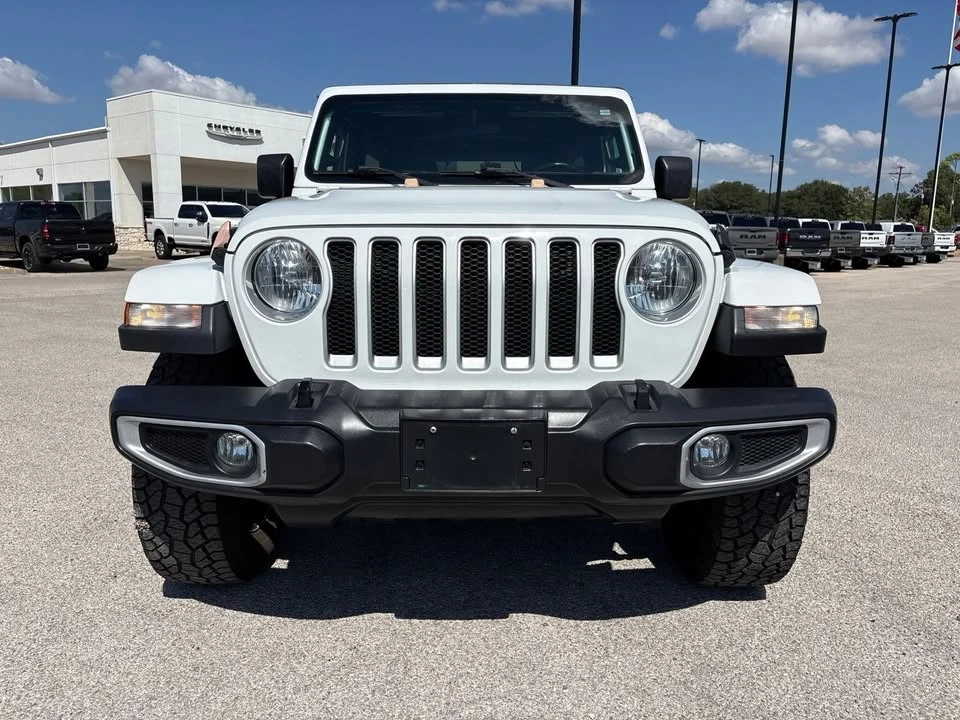 2020 Jeep JL Wrangler - Image 7 of 13