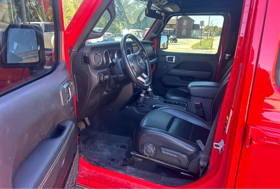 2020 Jeep JL Wrangler - Image 6 of 18