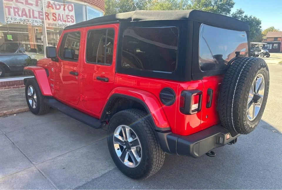 2020 Jeep JL Wrangler - Image 4 of 18