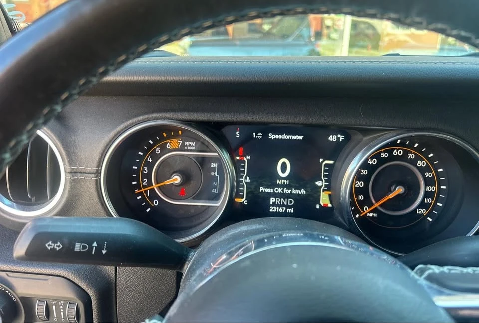 2020 Jeep JL Wrangler - Image 10 of 18
