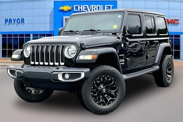 2020 Jeep JL Wrangler - Image 3 of 5