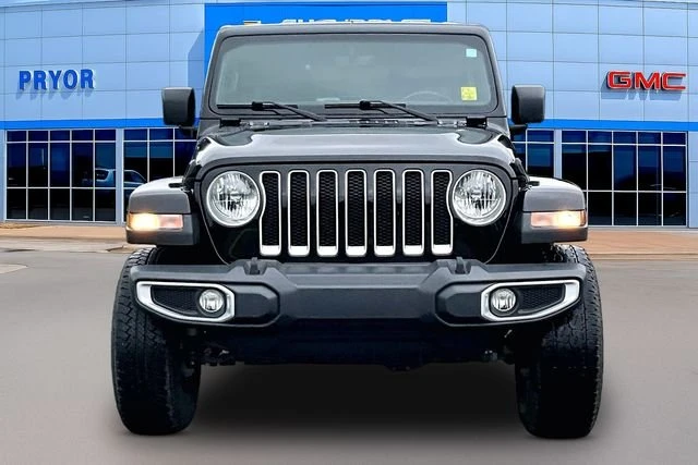 2020 Jeep JL Wrangler - Image 2 of 5