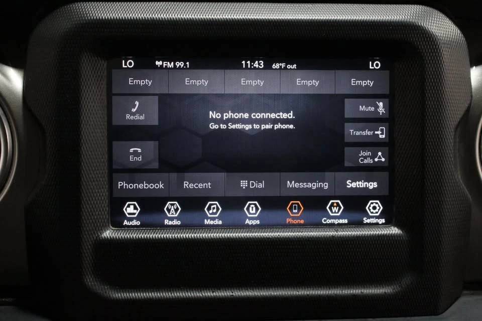 2020 Jeep JL Wrangler - Image 11 of 20