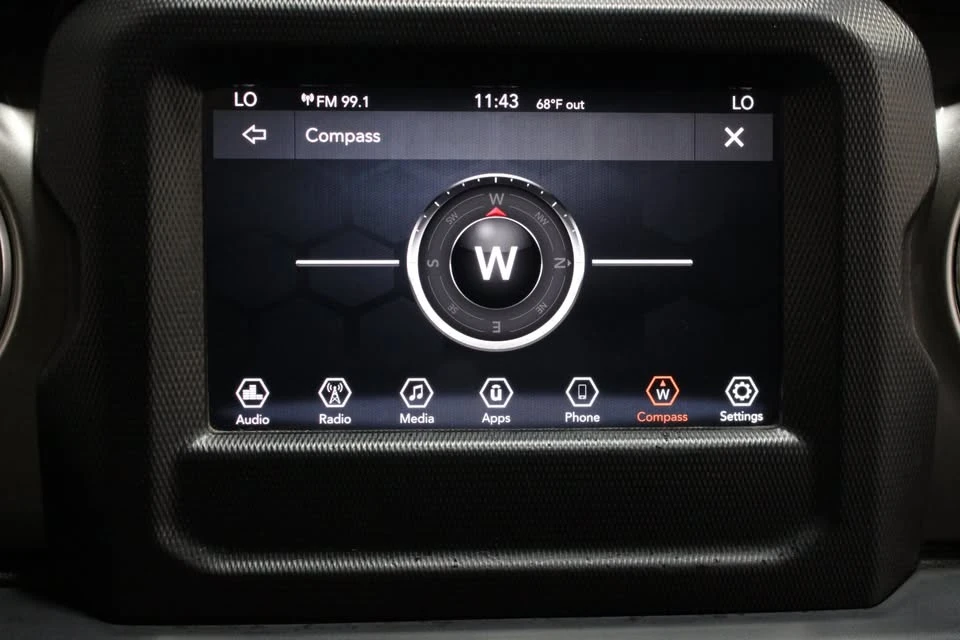 2020 Jeep JL Wrangler - Image 10 of 20