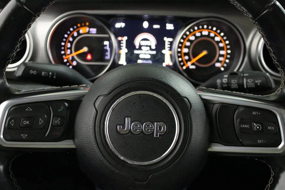 2020 Jeep JL Wrangler - Image 6 of 20
