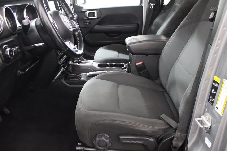 2020 Jeep JL Wrangler - Image 4 of 20