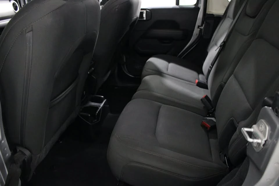 2020 Jeep JL Wrangler - Image 20 of 20