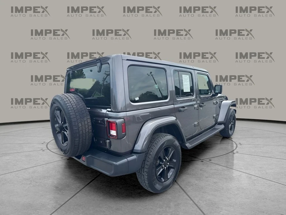2020 Jeep JL Wrangler - Image 3 of 23