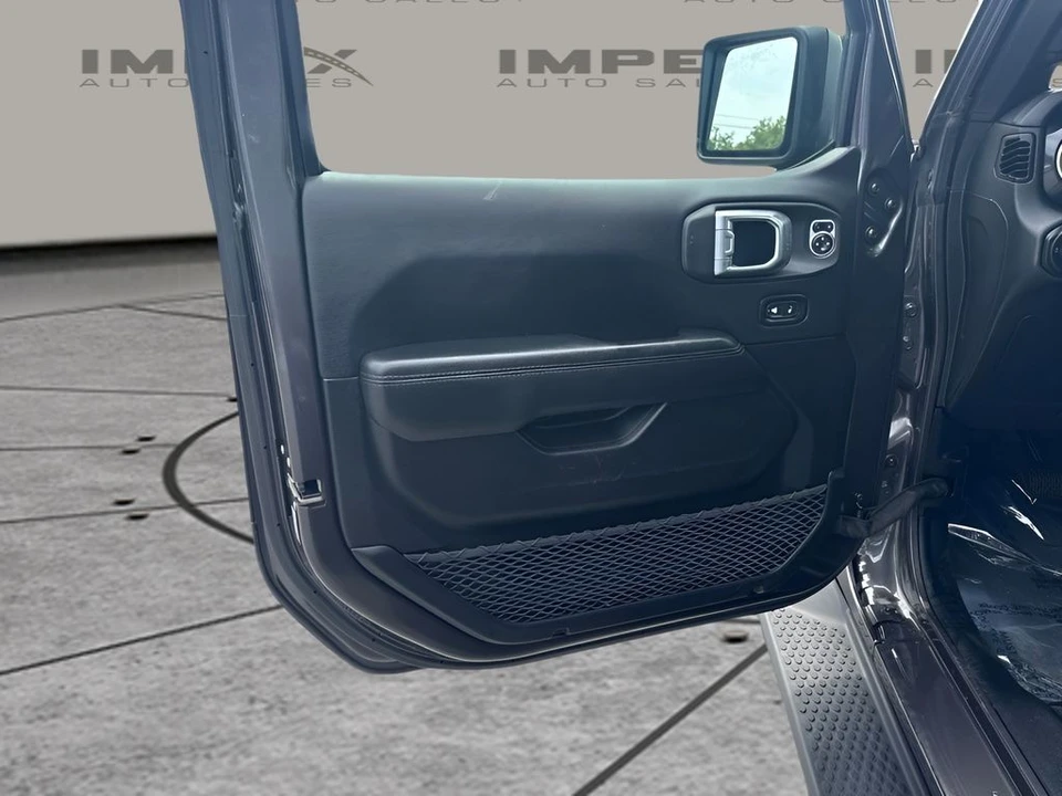 2020 Jeep JL Wrangler - Image 17 of 23