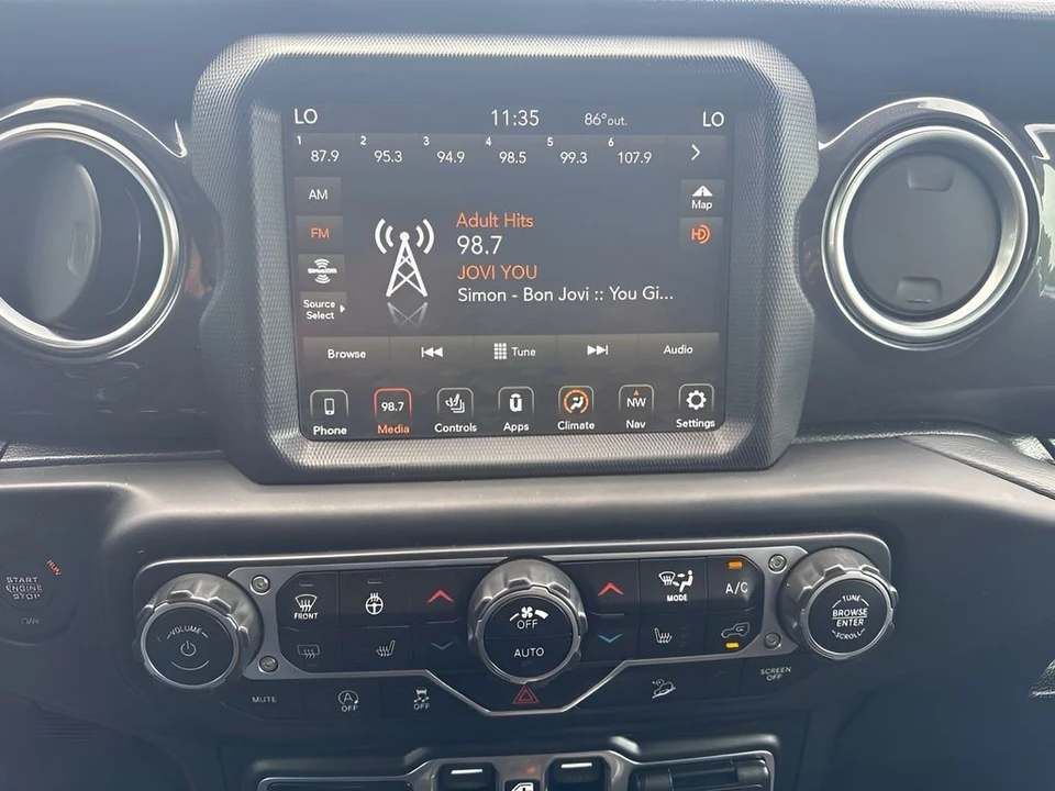 2020 Jeep JL Wrangler - Image 9 of 23