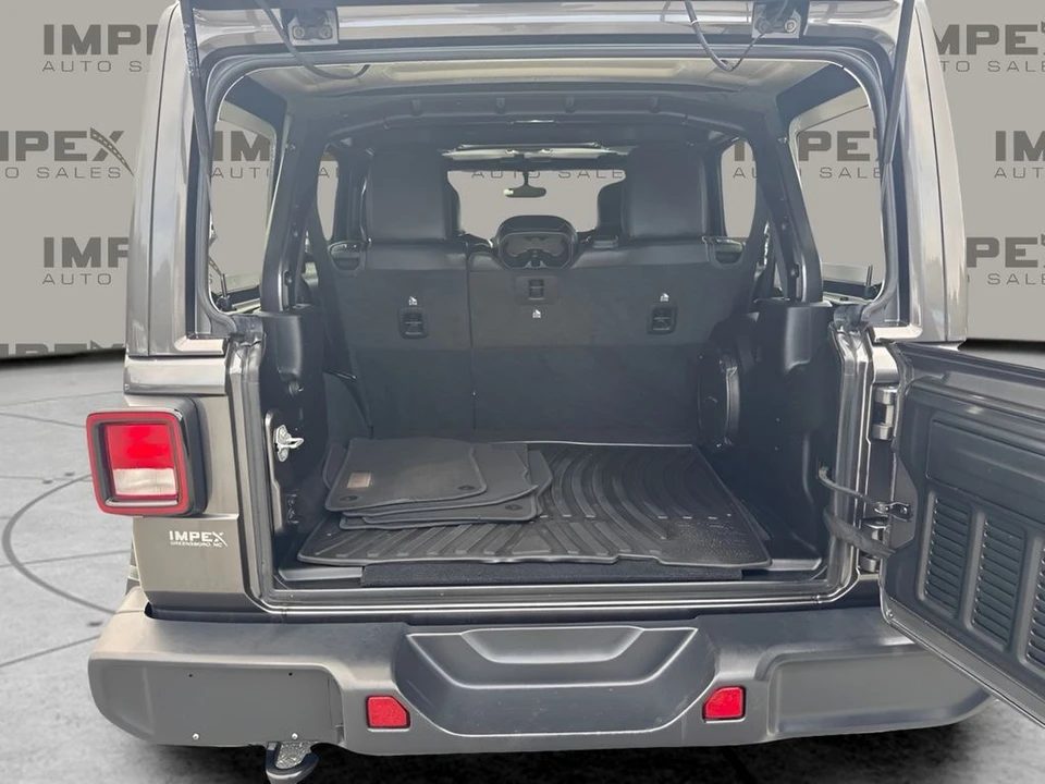 2020 Jeep JL Wrangler - Image 19 of 23