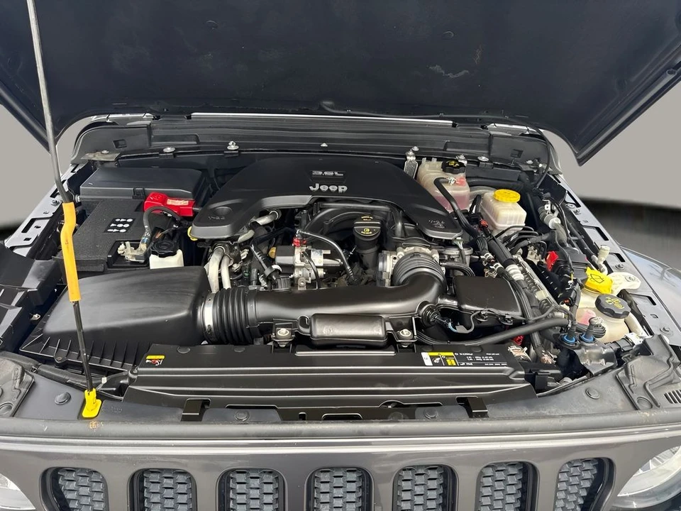 2020 Jeep JL Wrangler - Image 21 of 23
