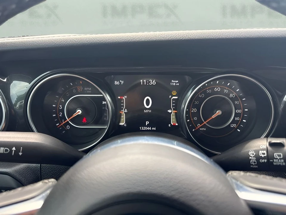 2020 Jeep JL Wrangler - Image 15 of 23