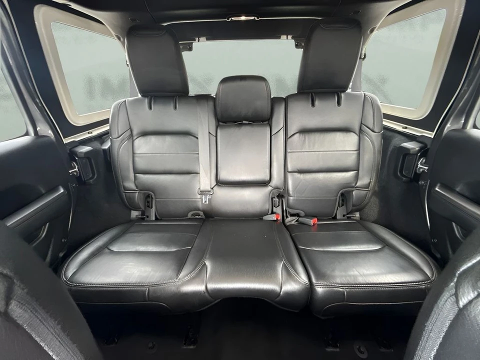 2020 Jeep JL Wrangler - Image 6 of 23