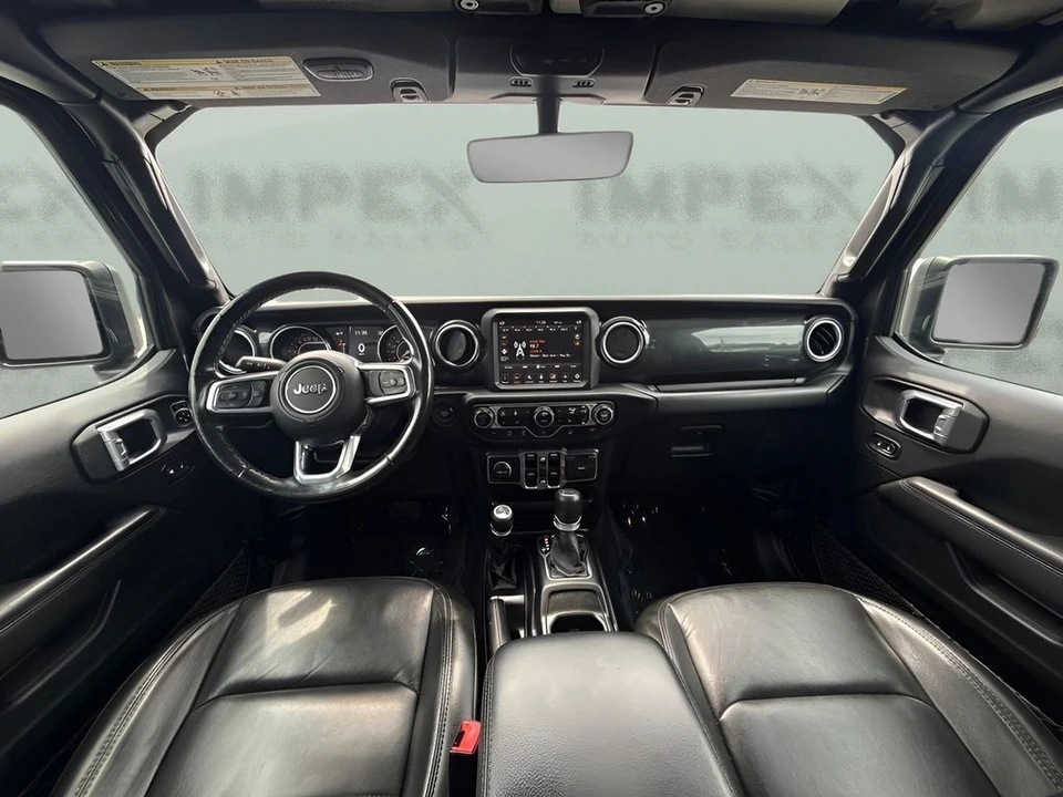 2020 Jeep JL Wrangler - Image 7 of 23