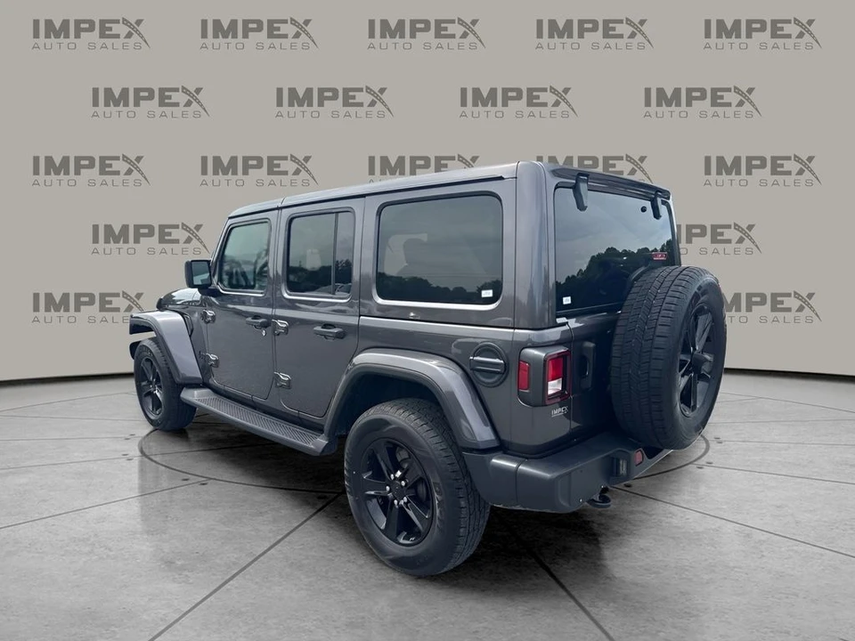 2020 Jeep JL Wrangler - Image 2 of 23