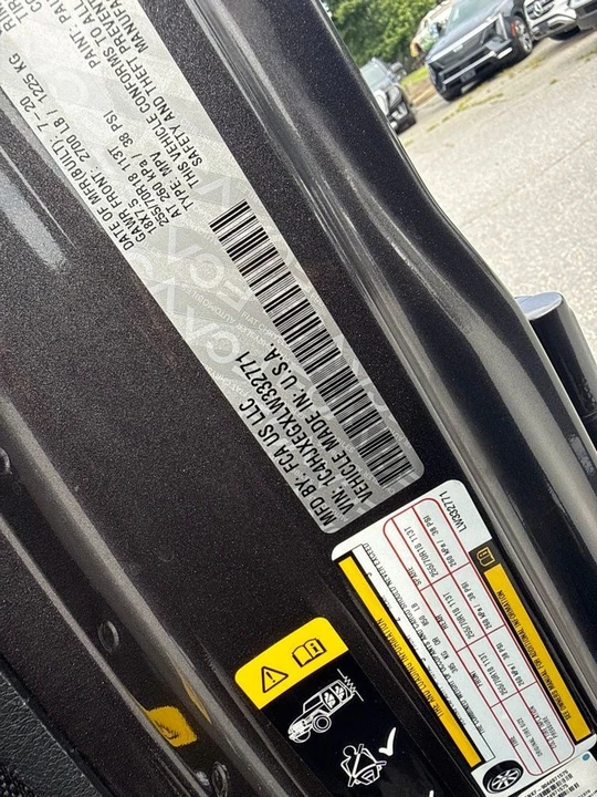 2020 Jeep JL Wrangler - Image 23 of 23