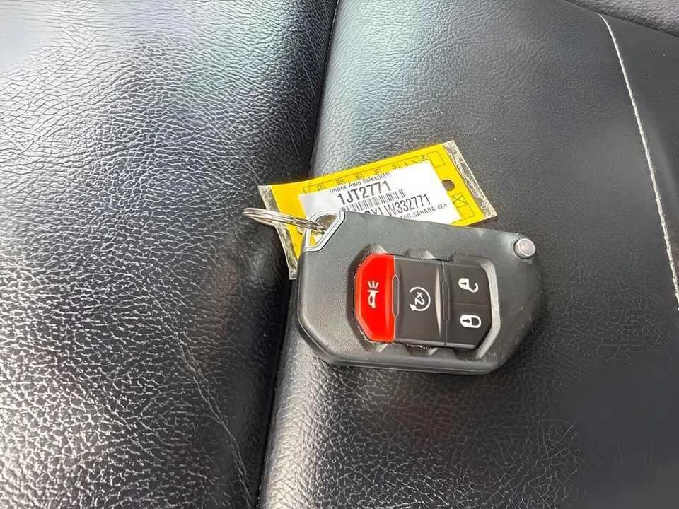 2020 Jeep JL Wrangler - Image 22 of 23