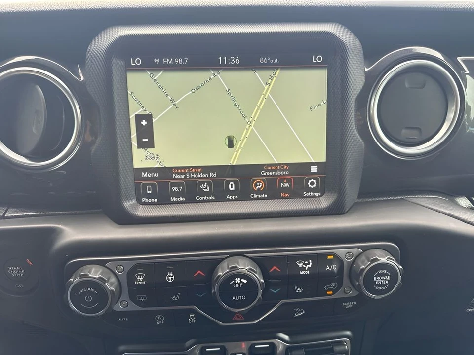 2020 Jeep JL Wrangler - Image 10 of 23