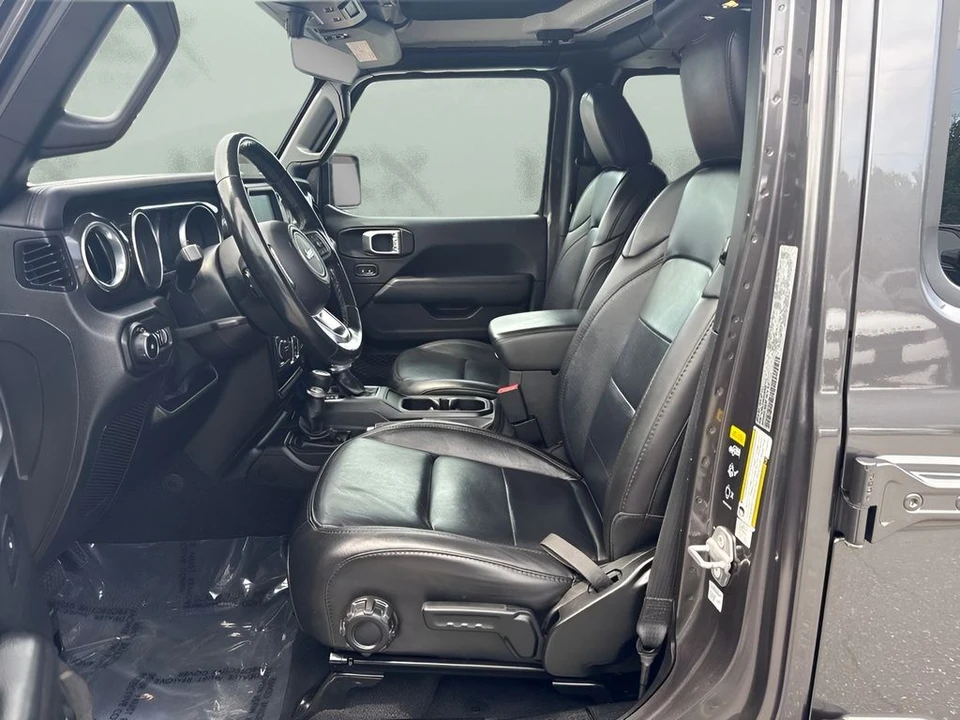 2020 Jeep JL Wrangler - Image 5 of 23
