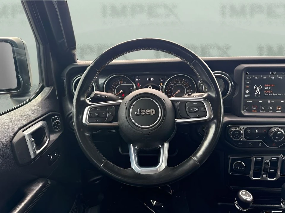 2020 Jeep JL Wrangler - Image 8 of 23