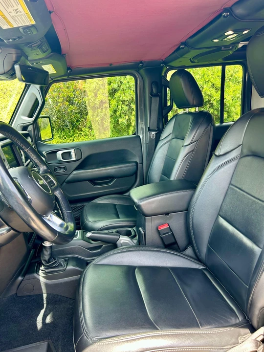 2020 Jeep JL Wrangler - Image 28 of 31