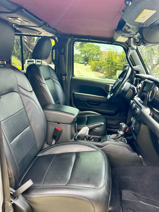 2020 Jeep JL Wrangler - Image 30 of 31