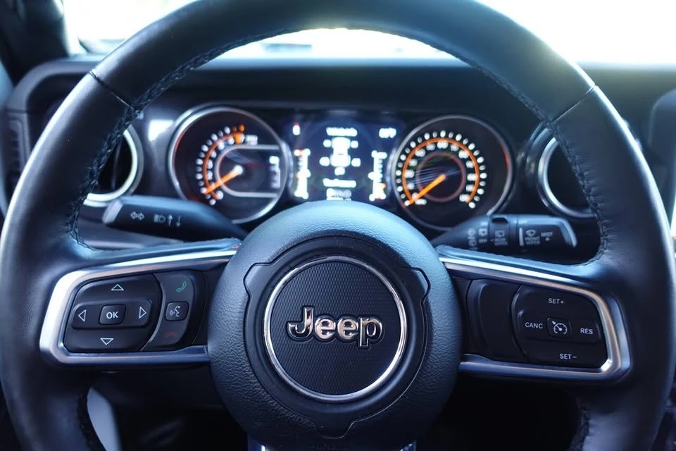 2020 Jeep JL Wrangler - Image 8 of 18